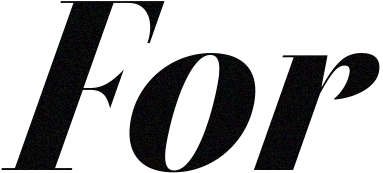 For
